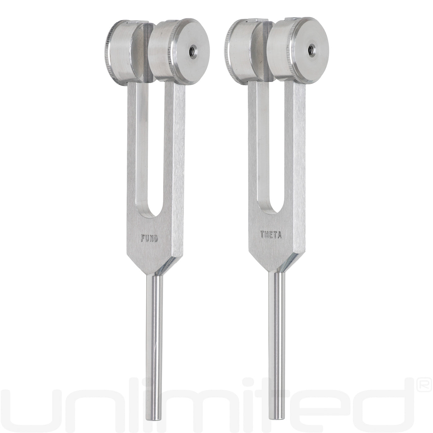 Luminanti Meditation Tuning Fork Set (Weighted) - Gongs Unlimited
