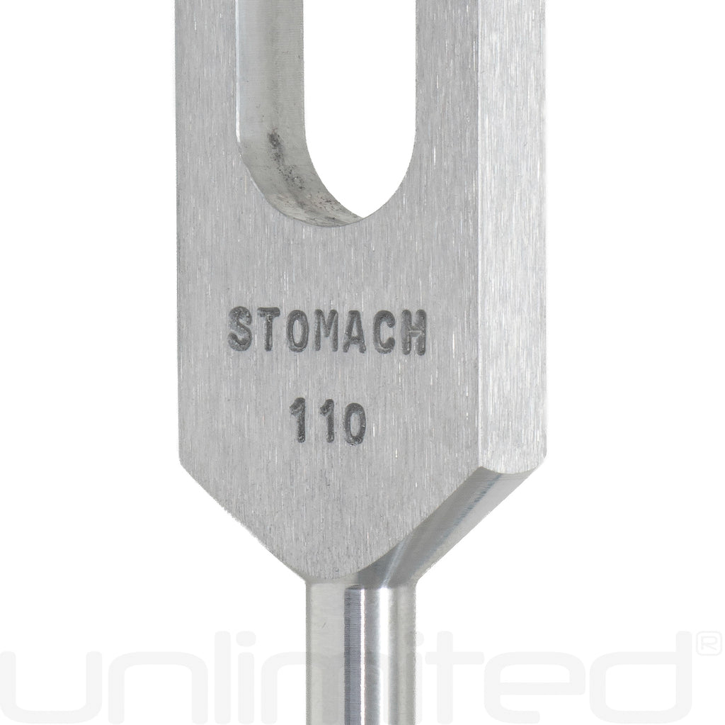 Luminanti Human Organs Tuning Fork Set (Weighted)