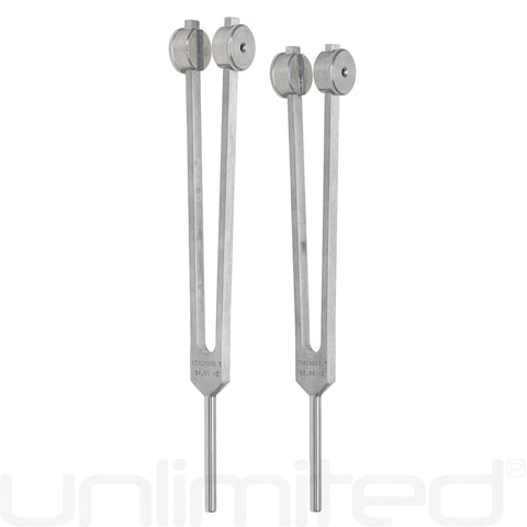 Luminanti Schumann Resonance Tuning Fork Set (Weighted)