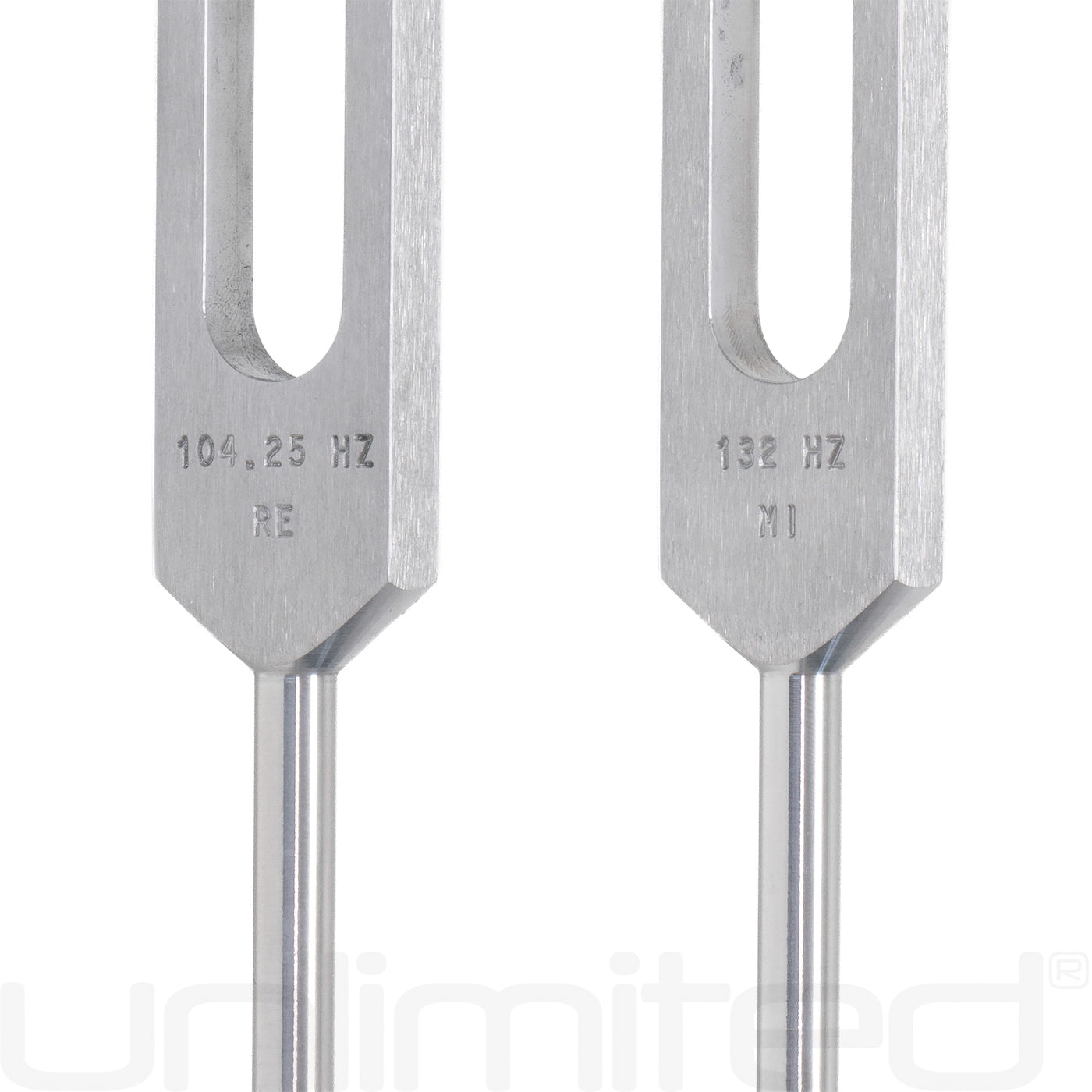 Luminanti Solfeggio Body Set of 9 Tuning Forks (Weighted) - Gongs