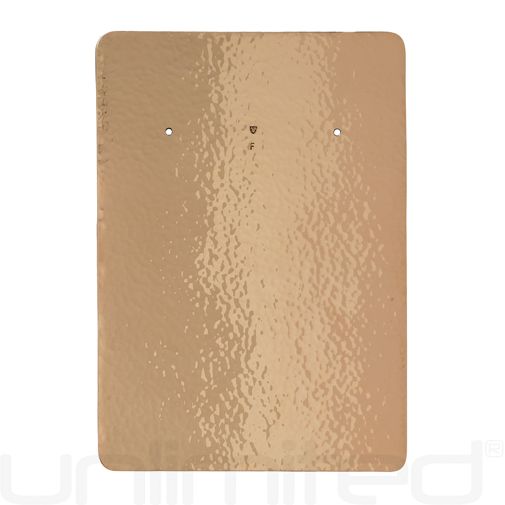 Martin Bläse Standard Tuned Sound Plates