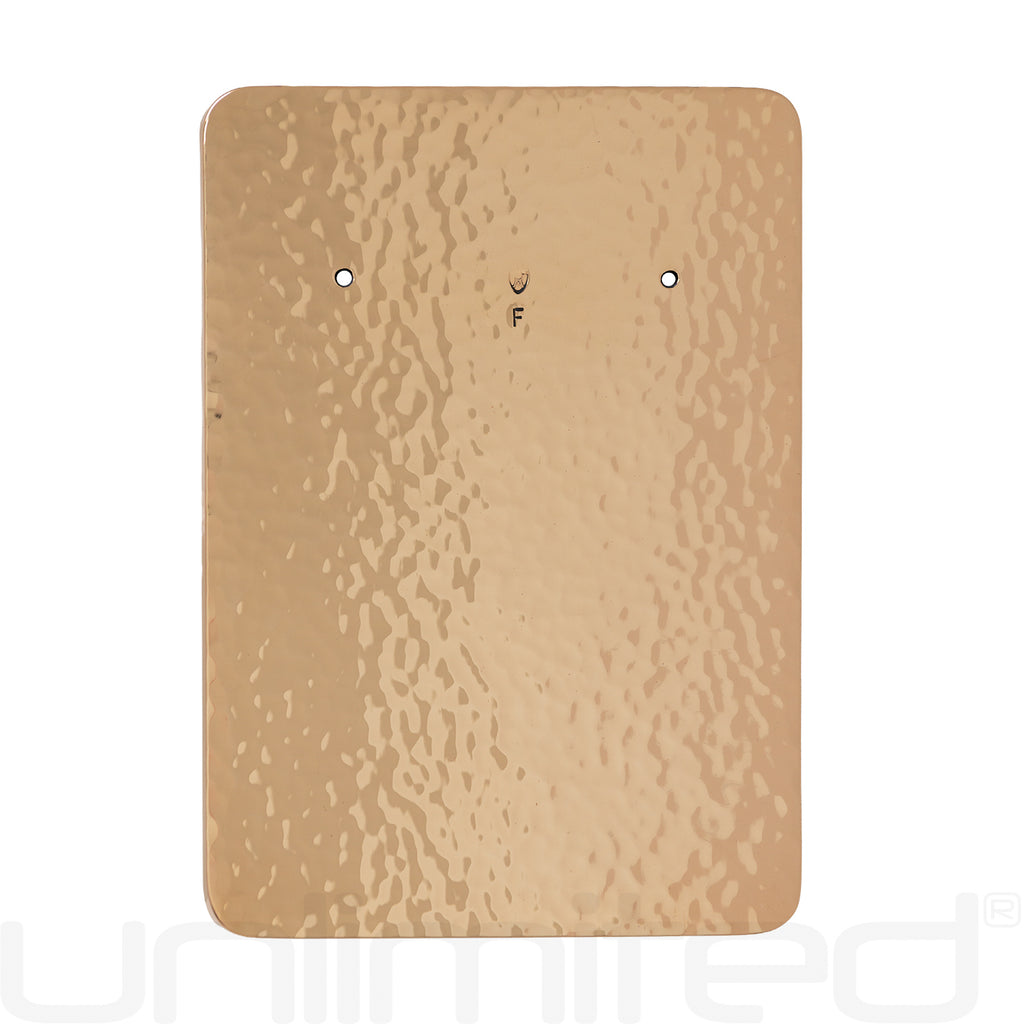 Martin Bläse Standard Tuned Sound Plates