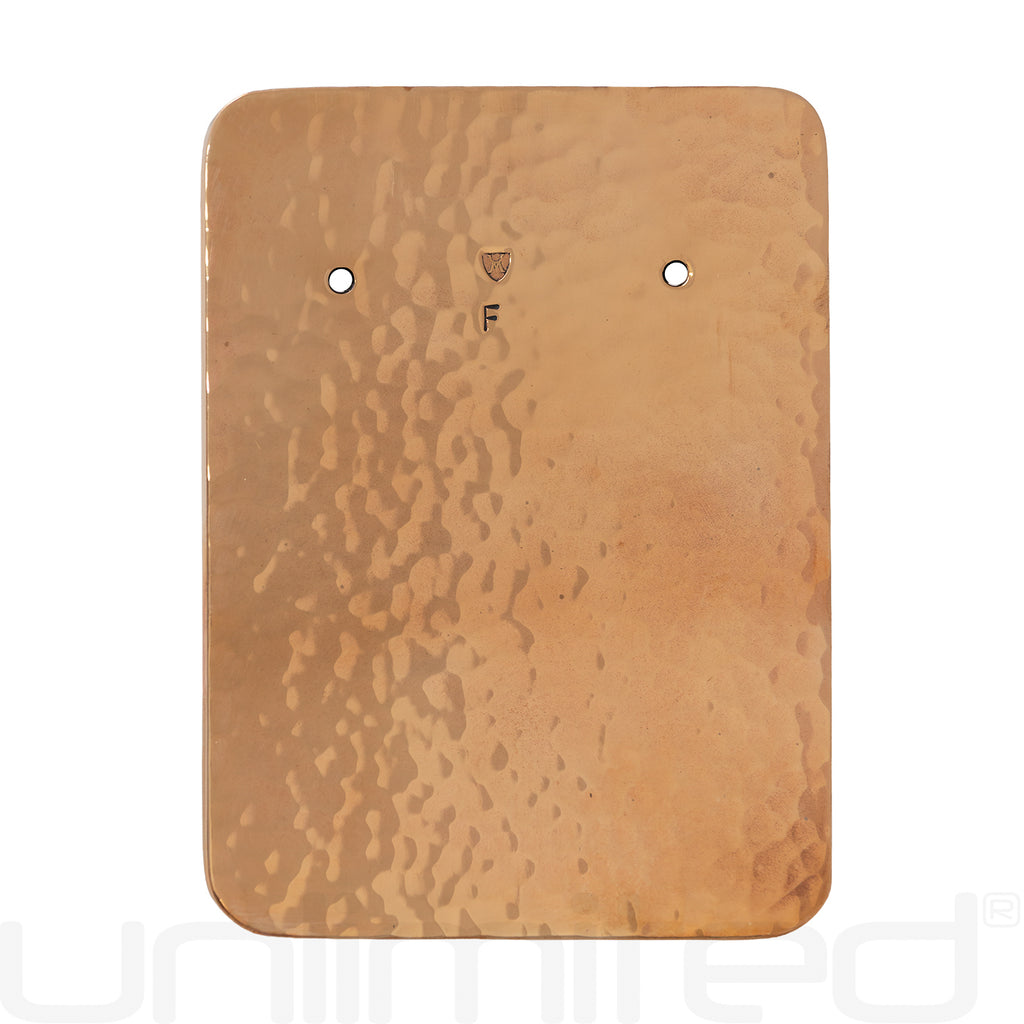Martin Bläse Standard Tuned Sound Plates