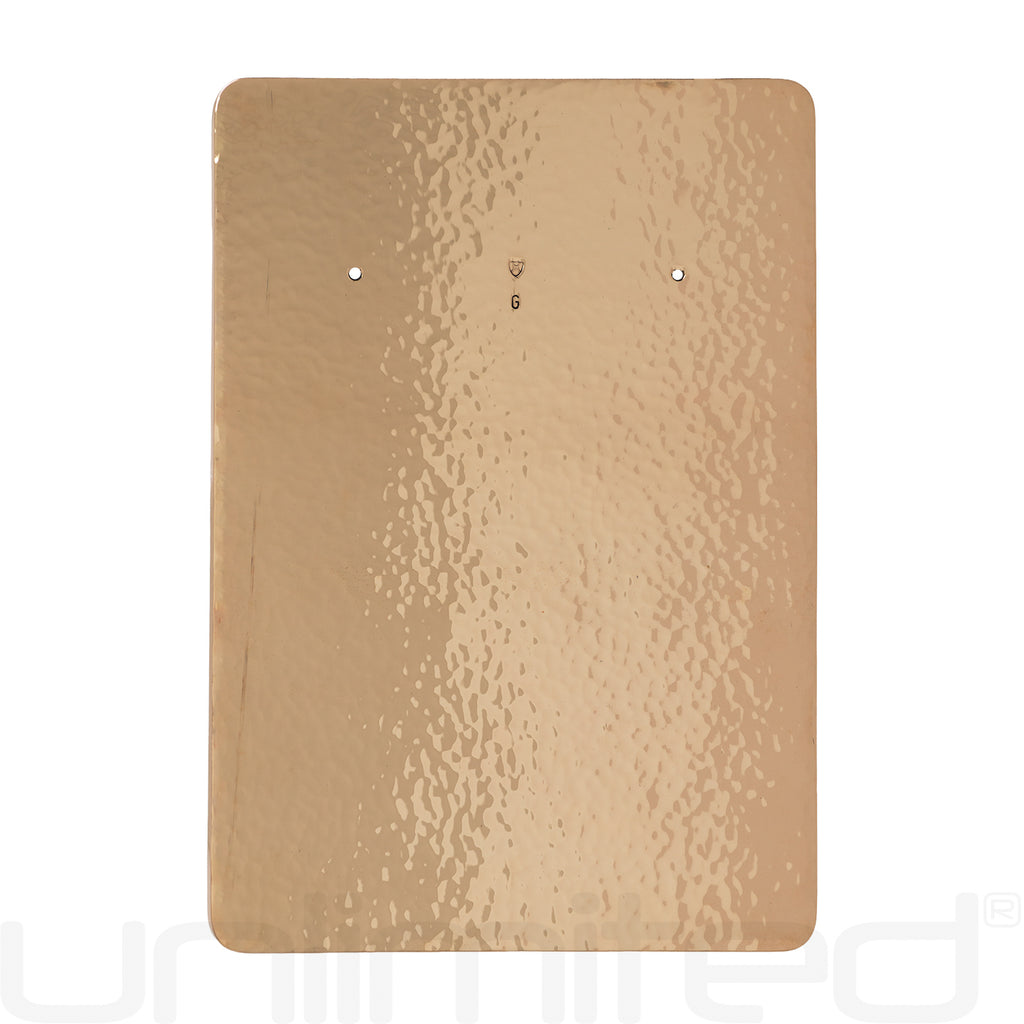 Martin Bläse Standard Tuned Sound Plates