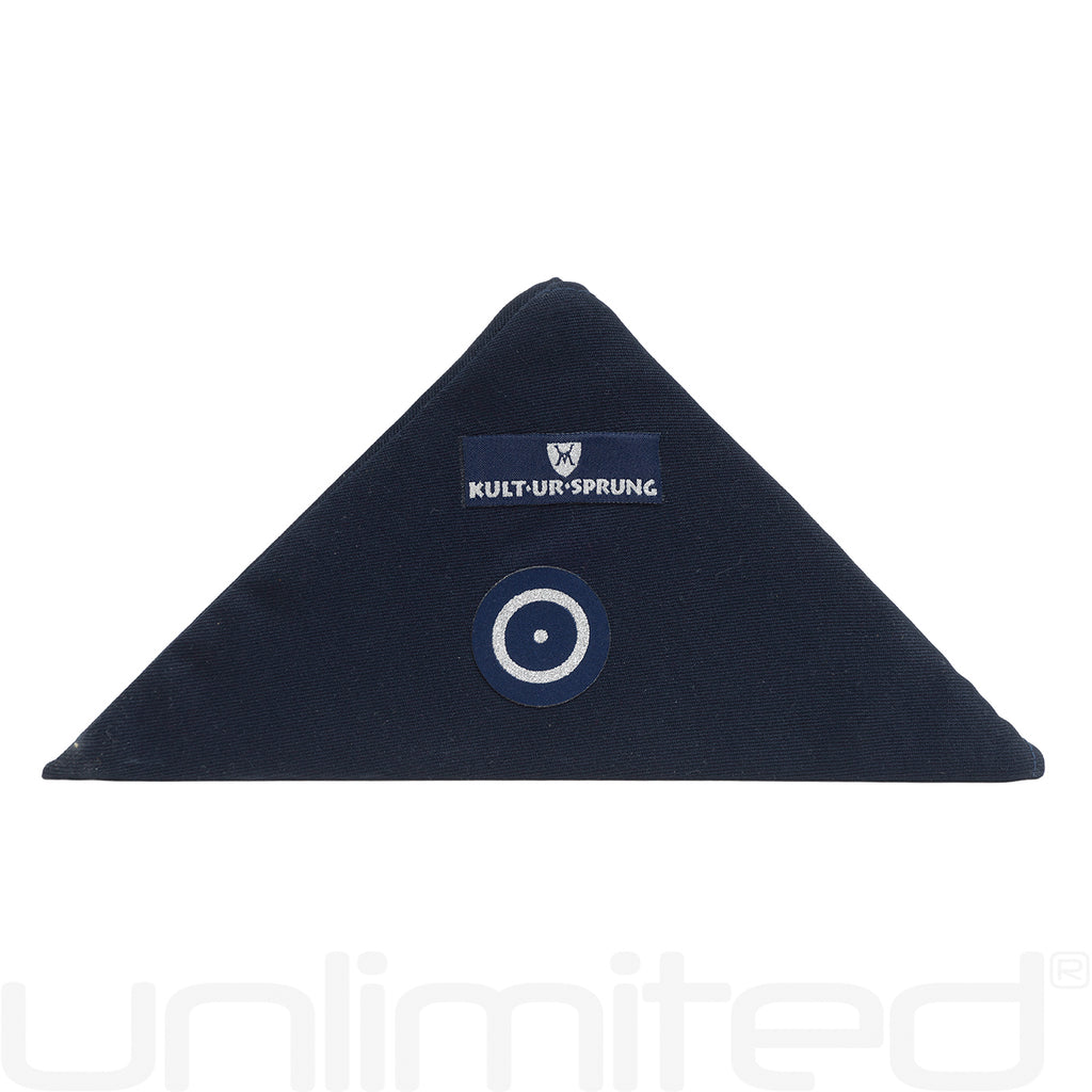 Martin Bläse XL Planet Trigons: Polished Bronze