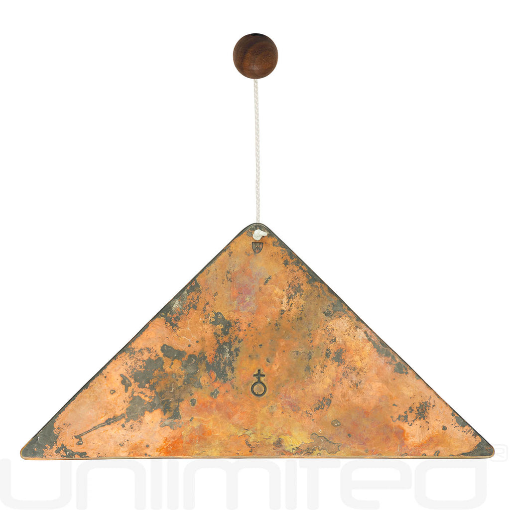 Martin Bläse XL Planet Trigons: Natural Bronze