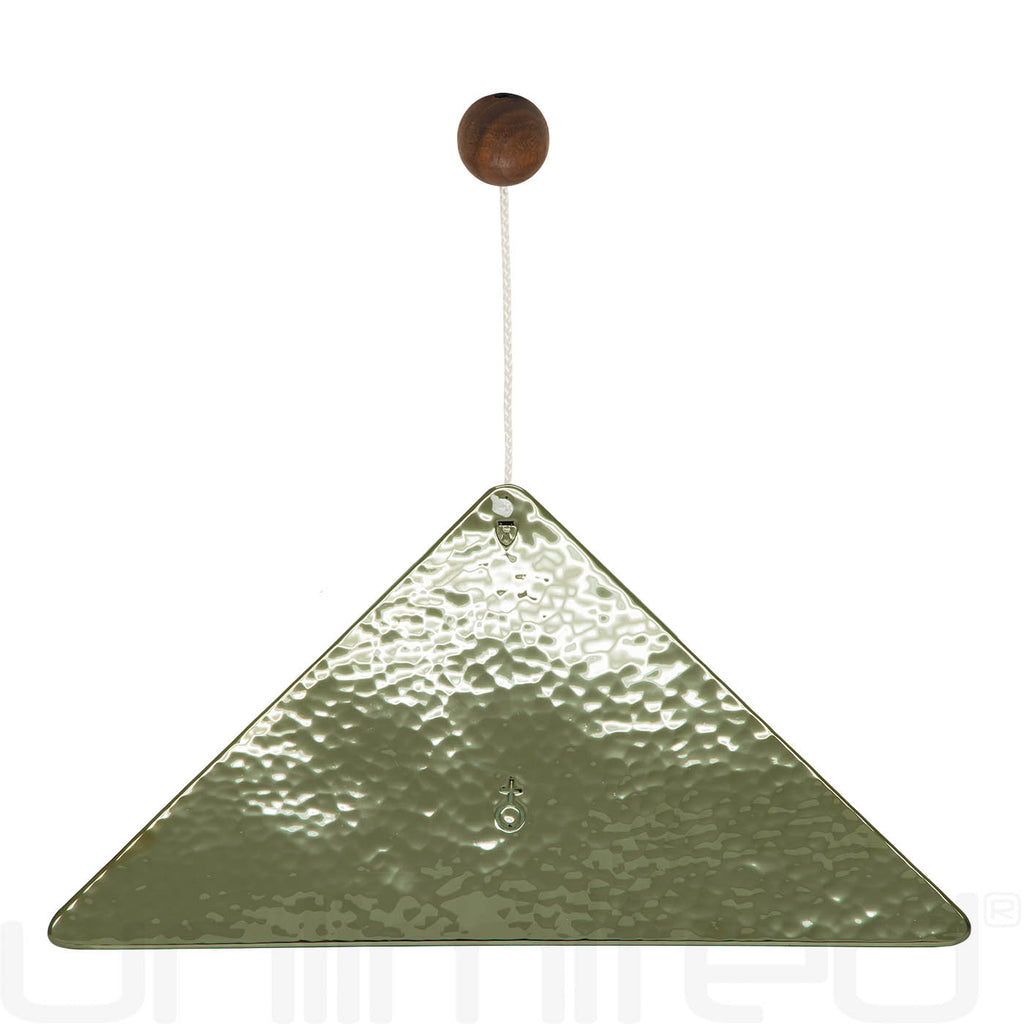 Martin Bläse XL Planet Trigons: Nickel Silver