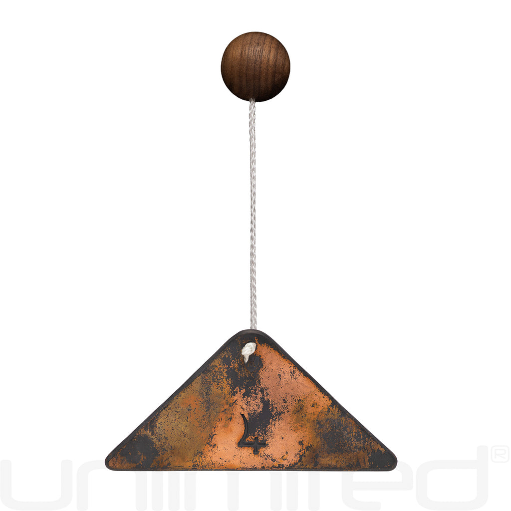 Martin Bläse Planet Trigons: Natural Bronze