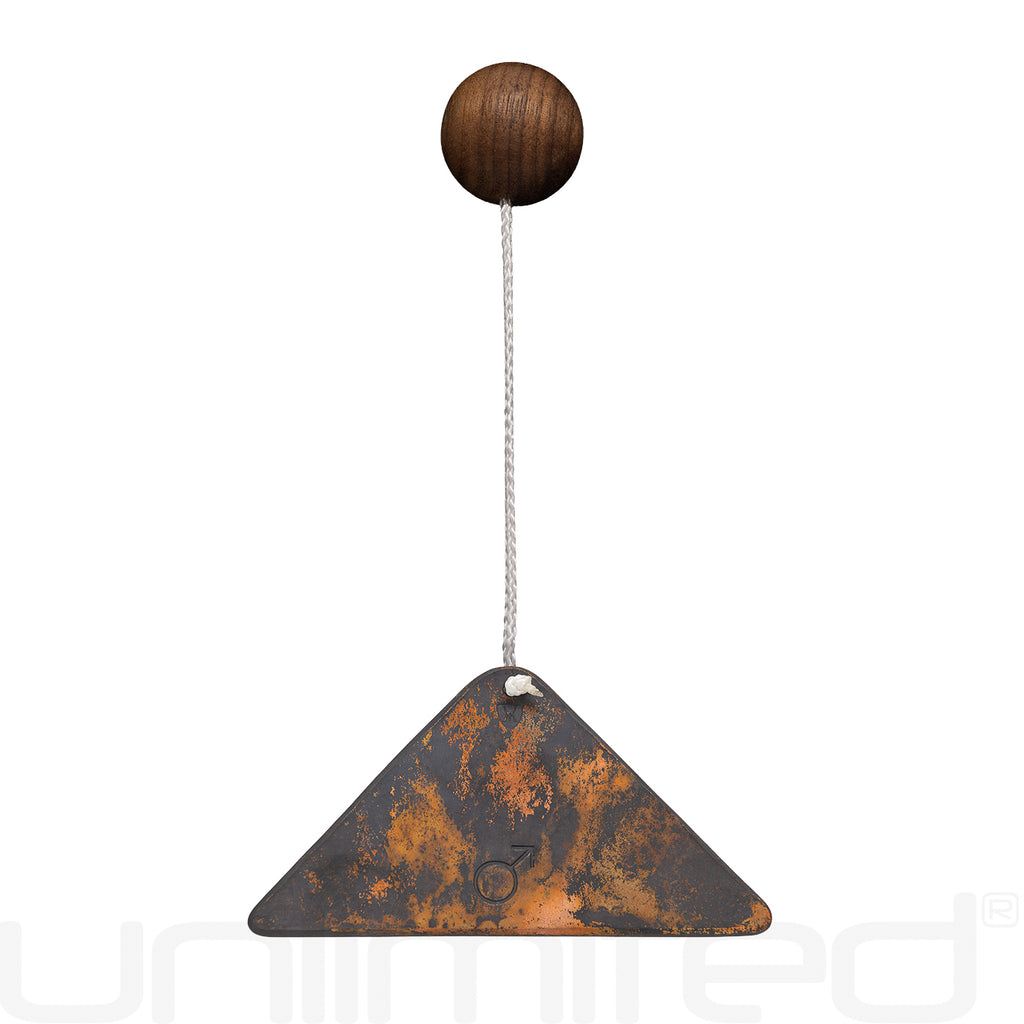 Martin Bläse Planet Trigons: Natural Bronze