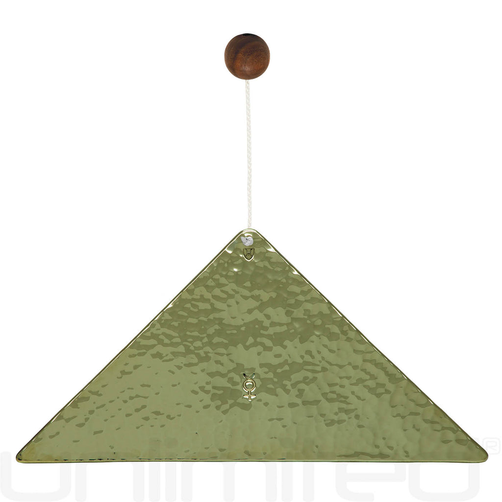 Martin Bläse XL Planet Trigons: Nickel Silver