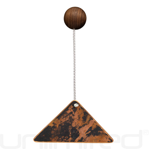 Martin Bläse Planet Trigons: Natural Bronze