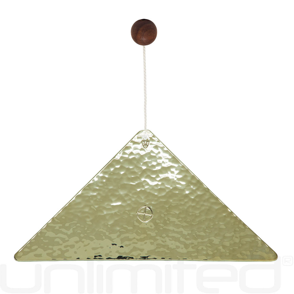 Martin Bläse XL Planet Trigons: Nickel Silver