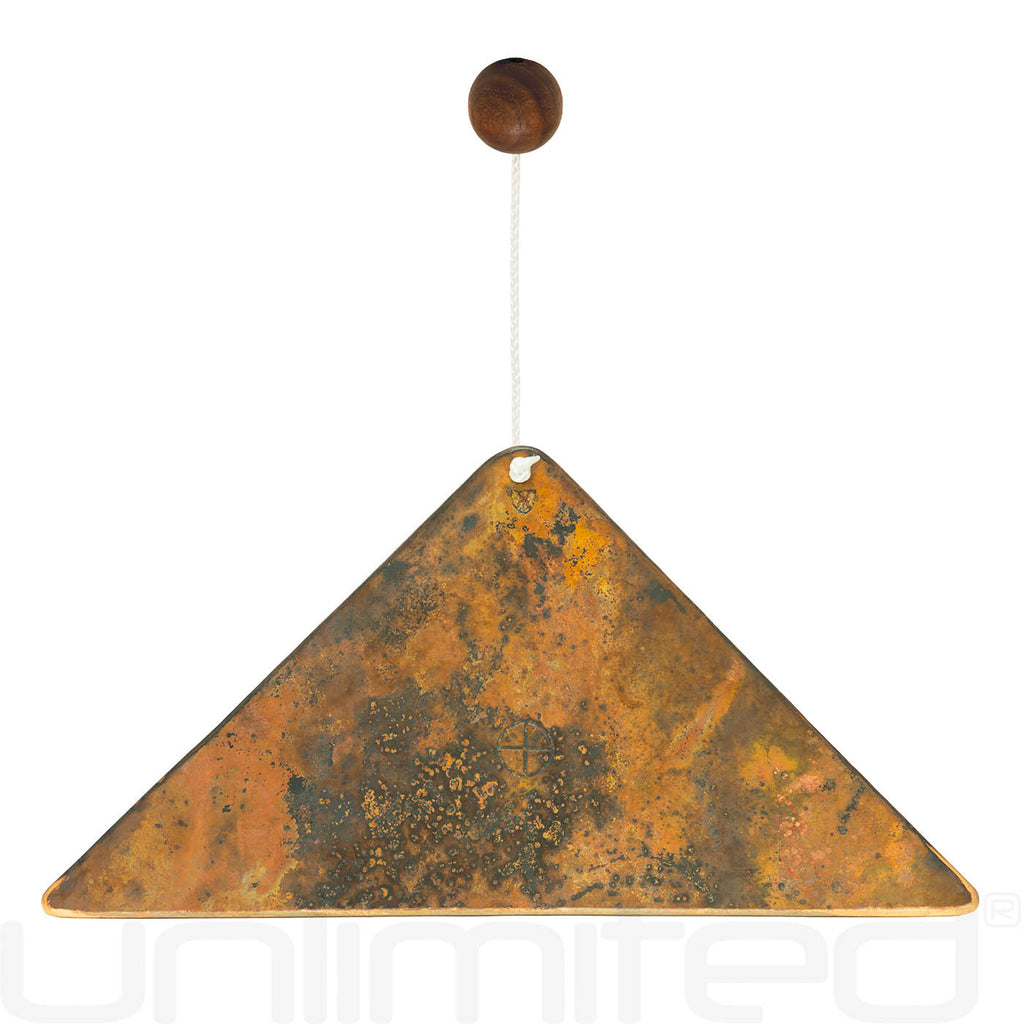 Martin Bläse XL Planet Trigons: Natural Bronze