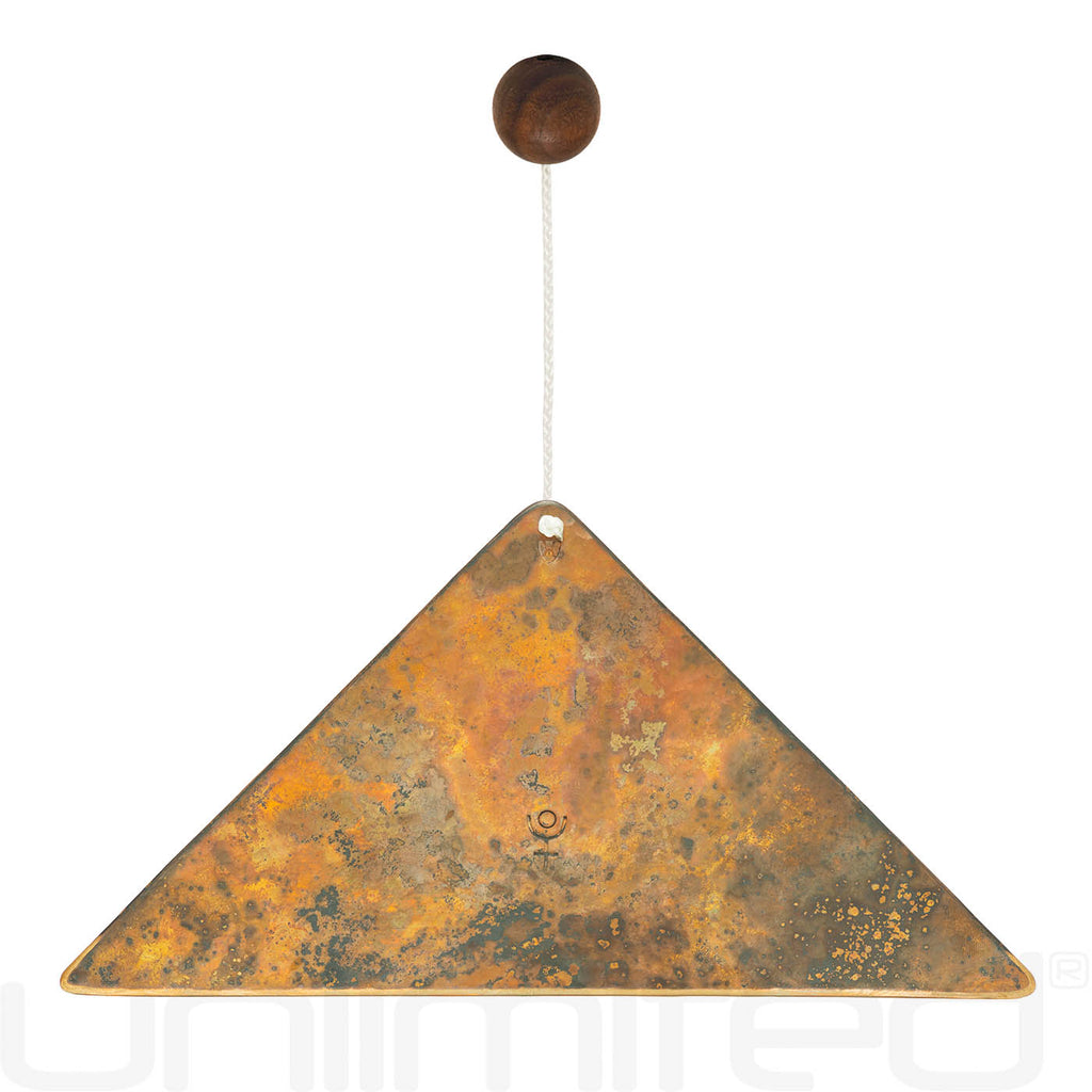 Martin Bläse XL Planet Trigons: Natural Bronze