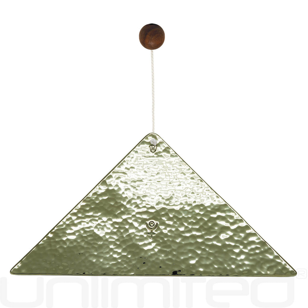 Martin Bläse XL Planet Trigons: Nickel Silver