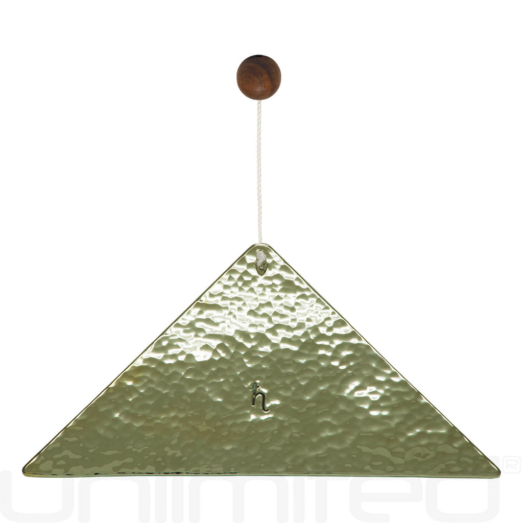 Martin Bläse XL Planet Trigons: Nickel Silver