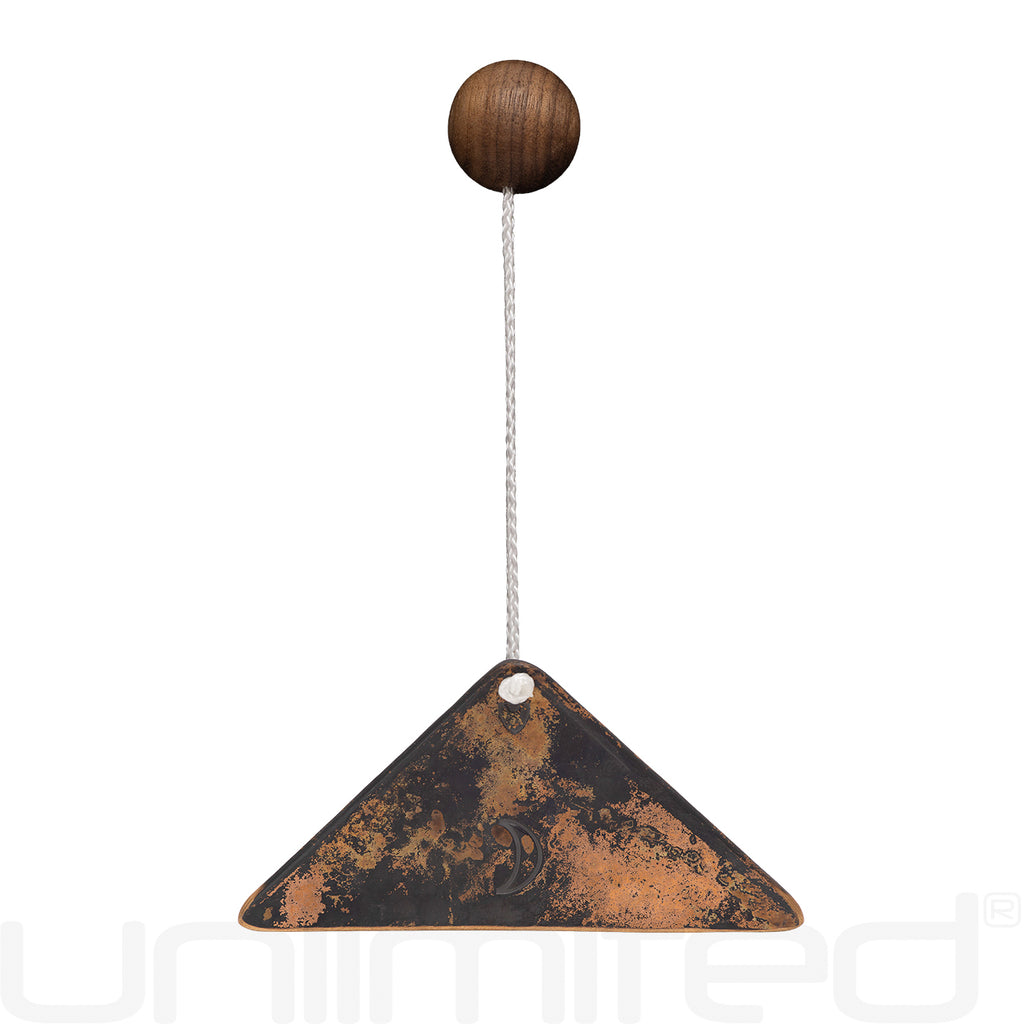 Martin Bläse Planet Trigons: Natural Bronze