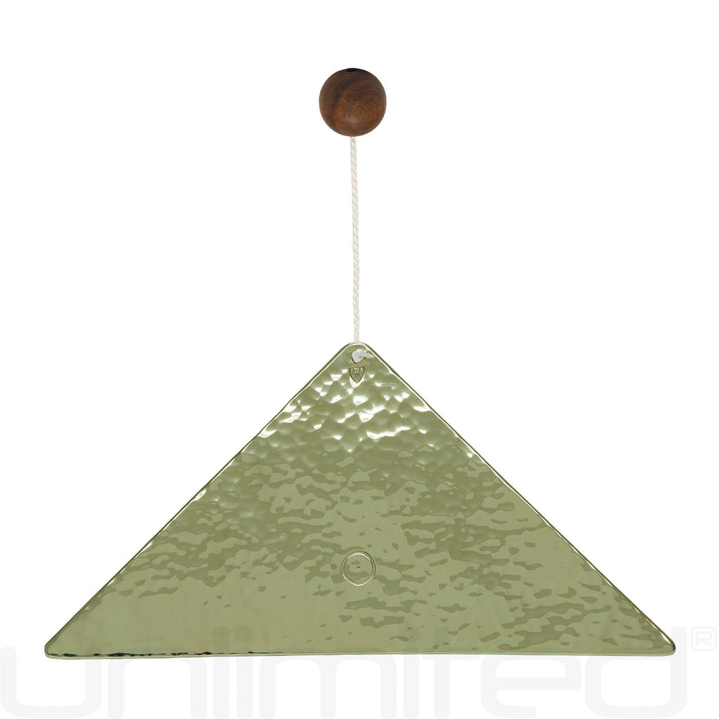 Martin Bläse XL Planet Trigons: Nickel Silver