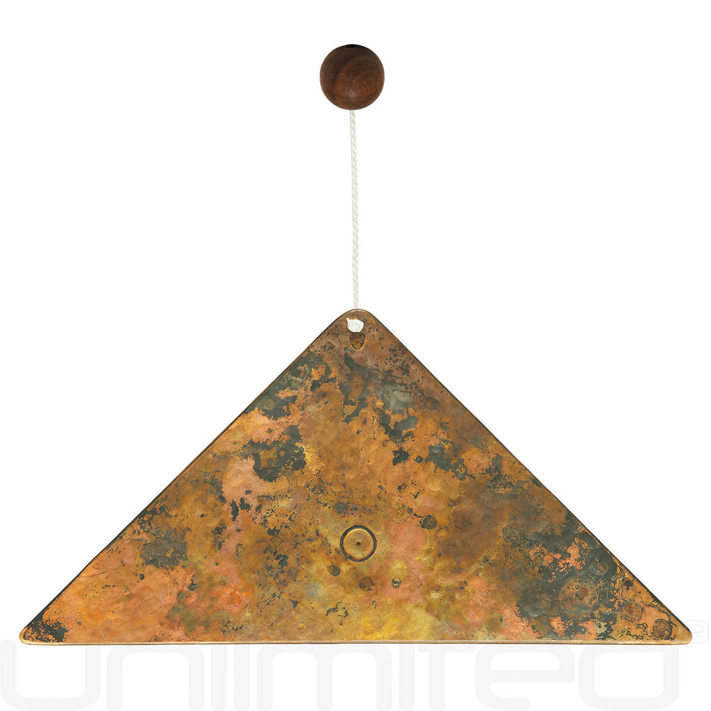 Martin Bläse XL Planet Trigons: Natural Bronze