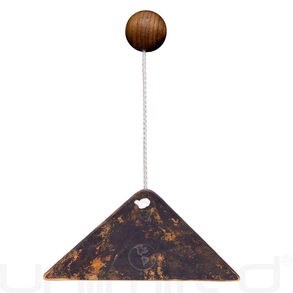 Martin Bläse Planet Trigons: Natural Bronze