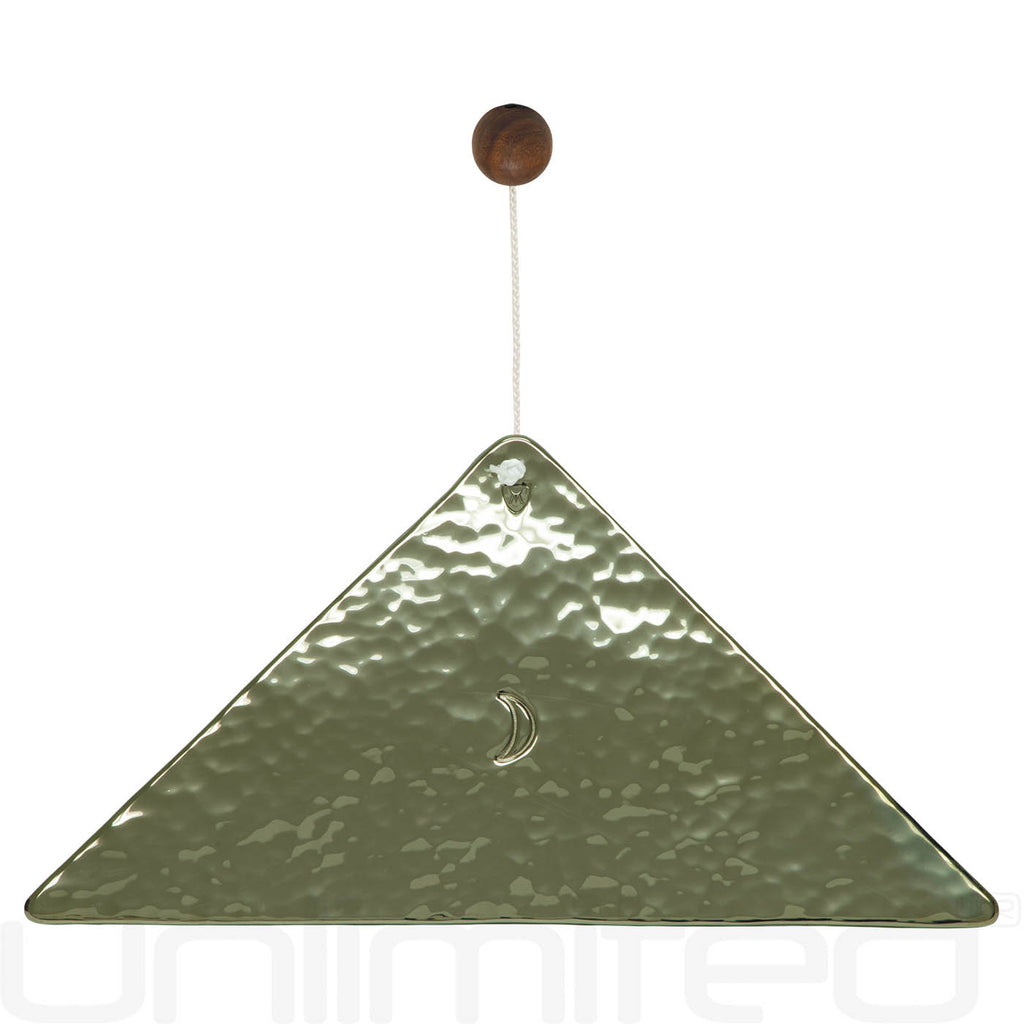 Martin Bläse XL Planet Trigons: Nickel Silver