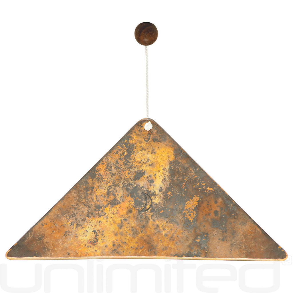 Martin Bläse XL Planet Trigons: Natural Bronze