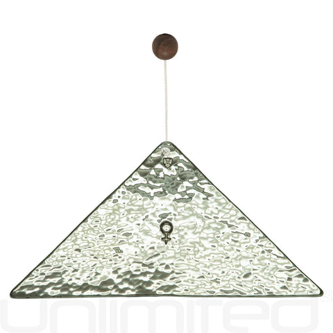 Martin Bläse XL Planet Trigons: Nickel Silver