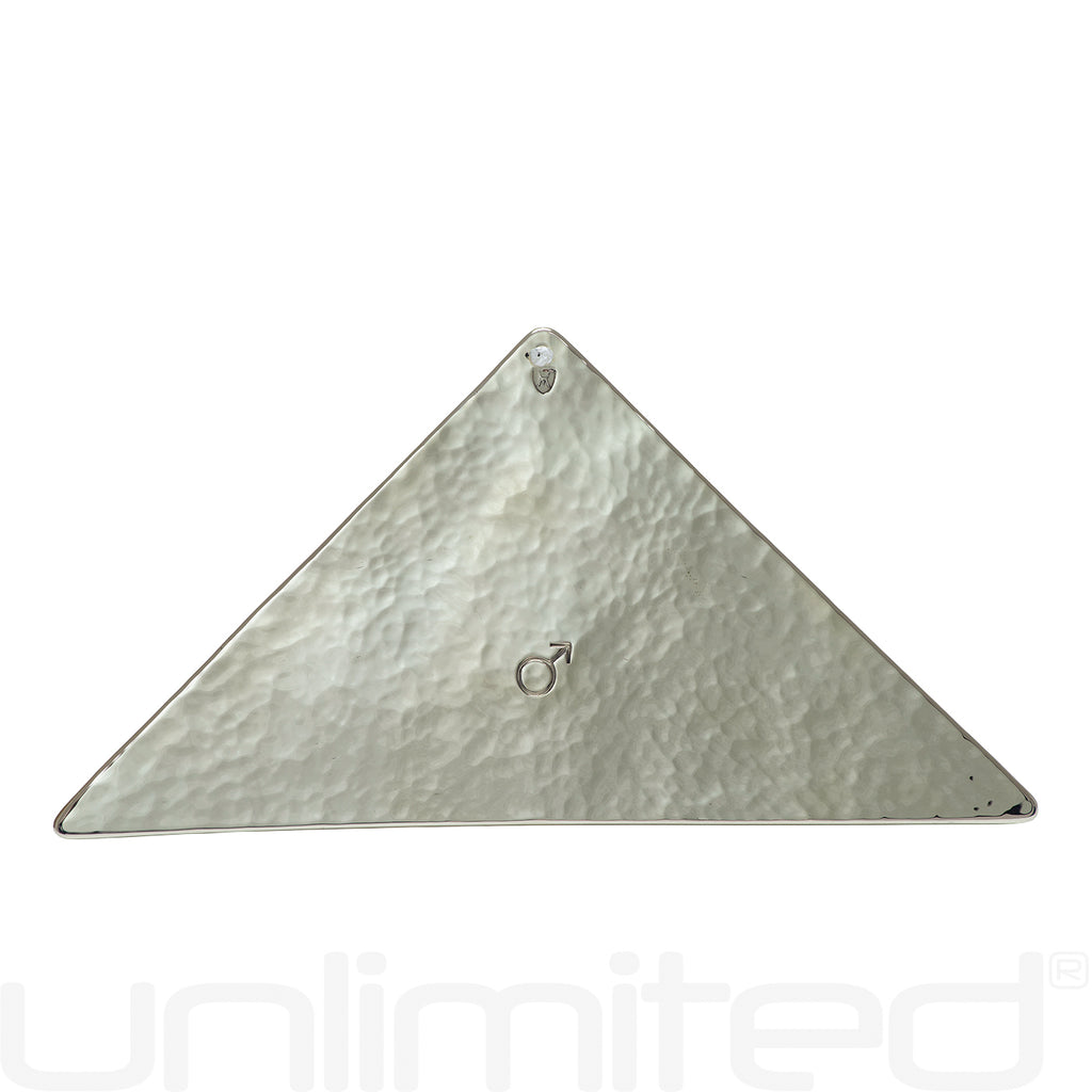 Martin Bläse XL Planet Trigons: Nickel Silver