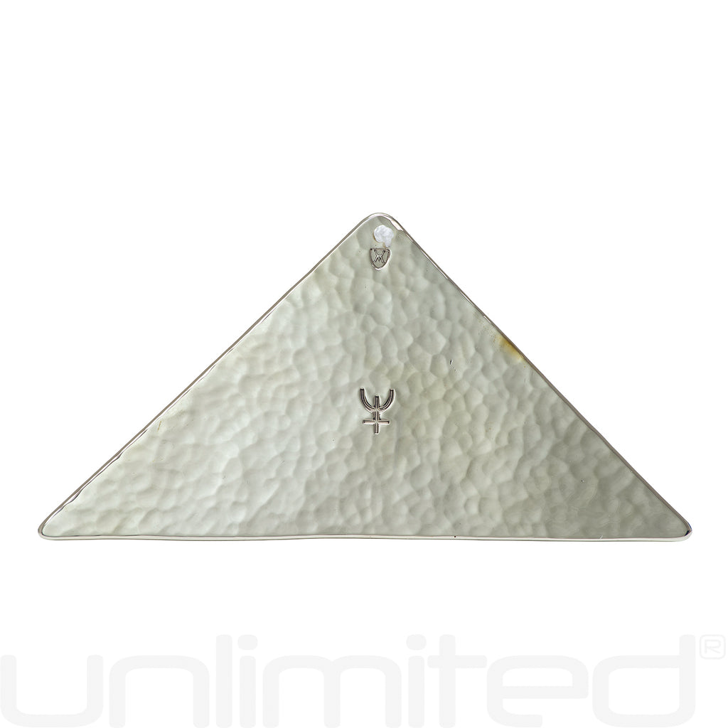 Martin Bläse XL Planet Trigons: Nickel Silver