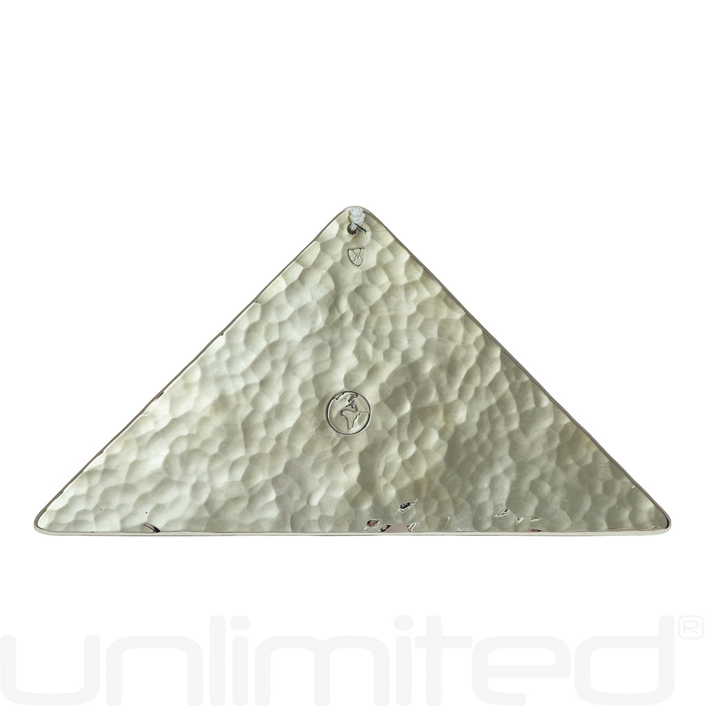 Martin Bläse XL Planet Trigons: Nickel Silver