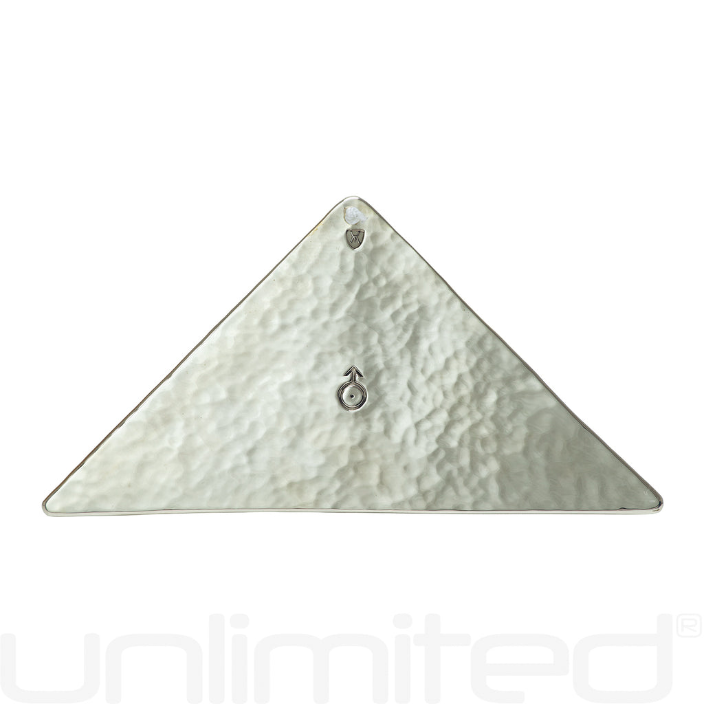 Martin Bläse XL Planet Trigons: Nickel Silver