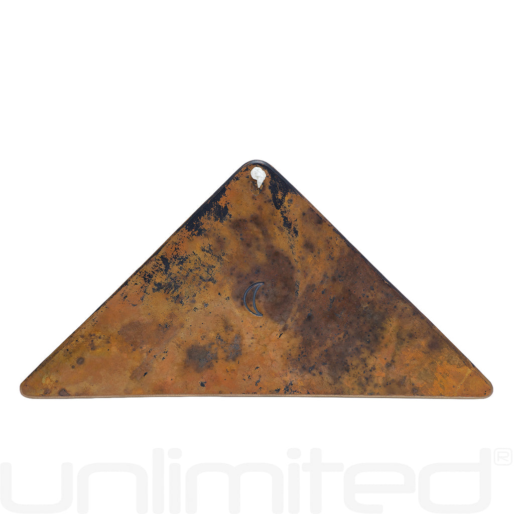 Martin Bläse XL Planet Trigons: Natural Bronze