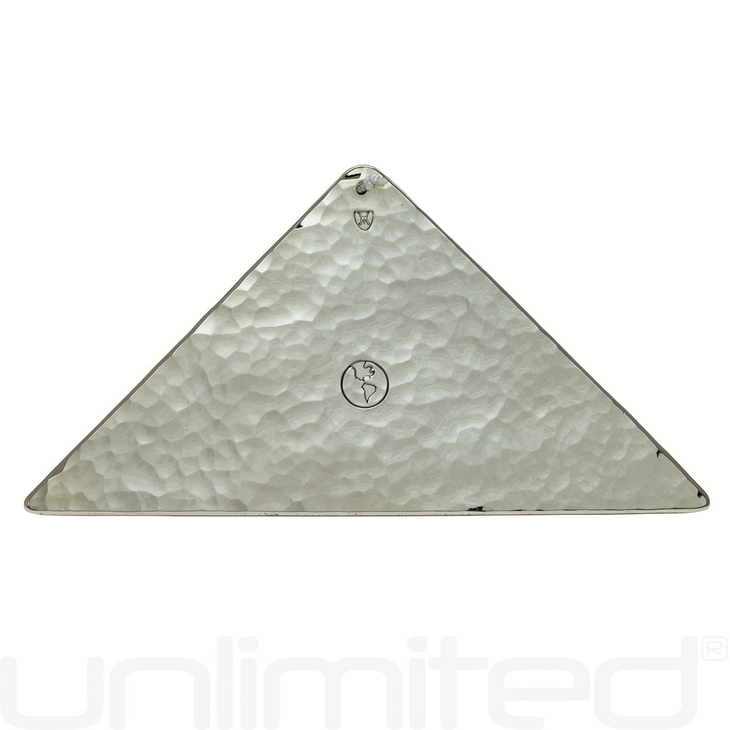 Martin Bläse XL Planet Trigons: Nickel Silver