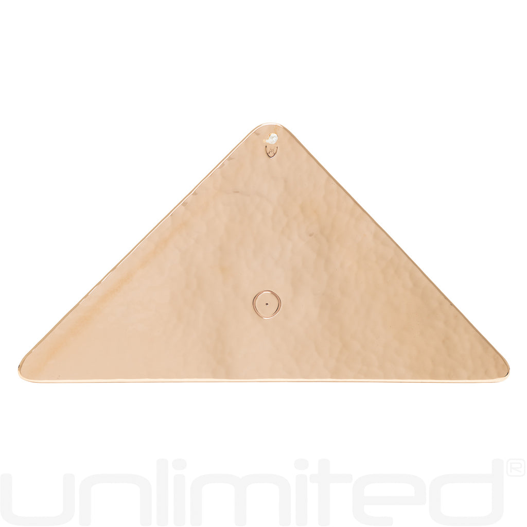 Martin Bläse XL Planet Trigons: Polished Bronze