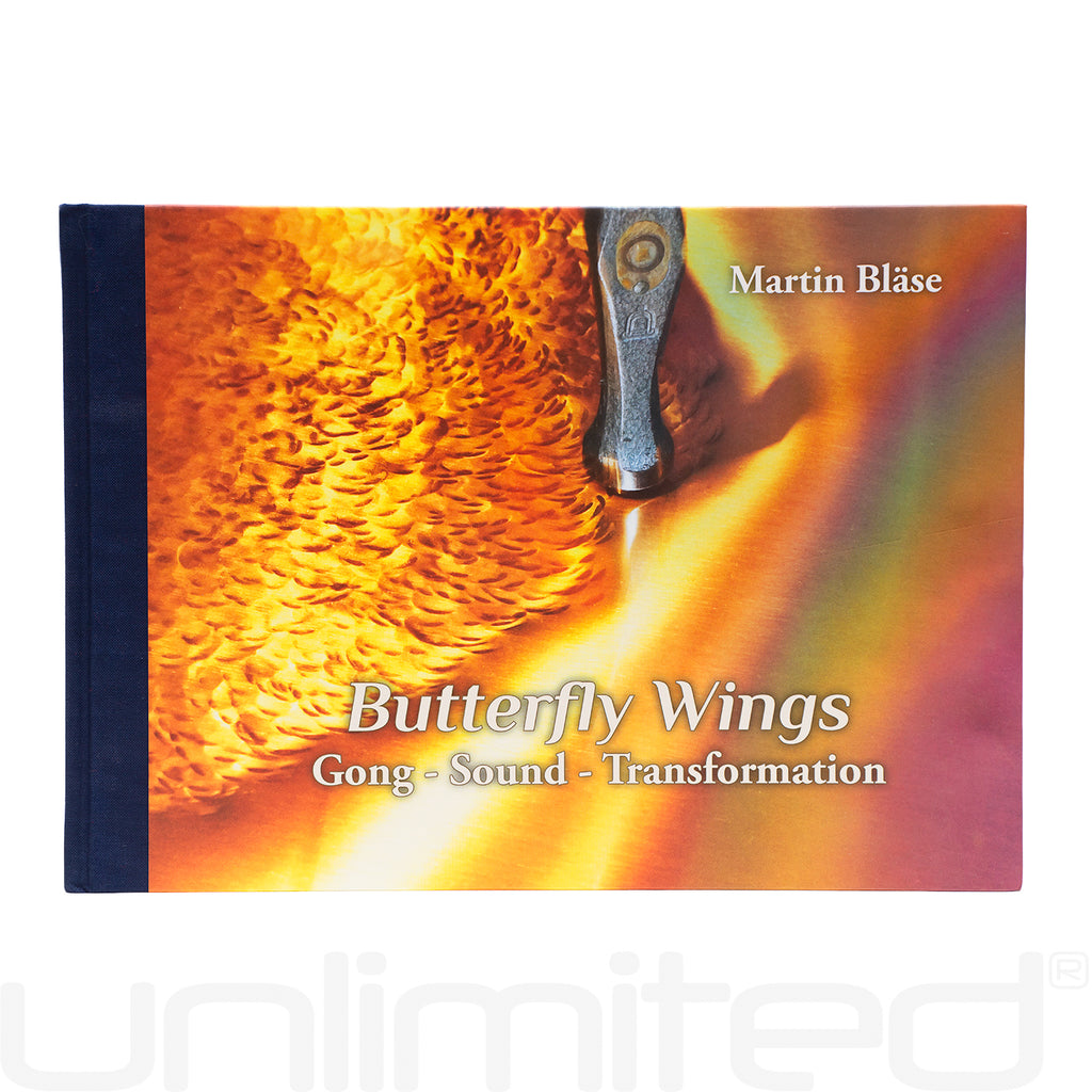 Butterfly Wings by Martin Bläse