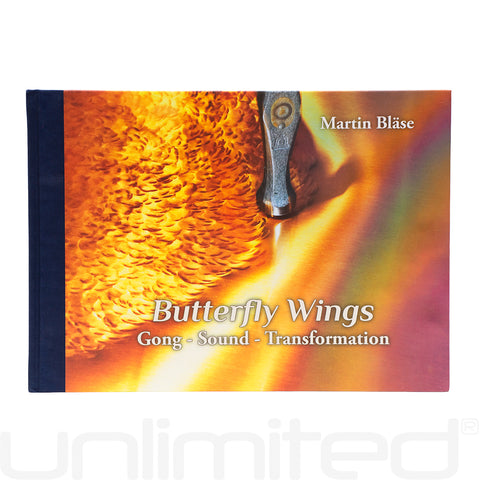 Butterfly Wings by Martin Bläse