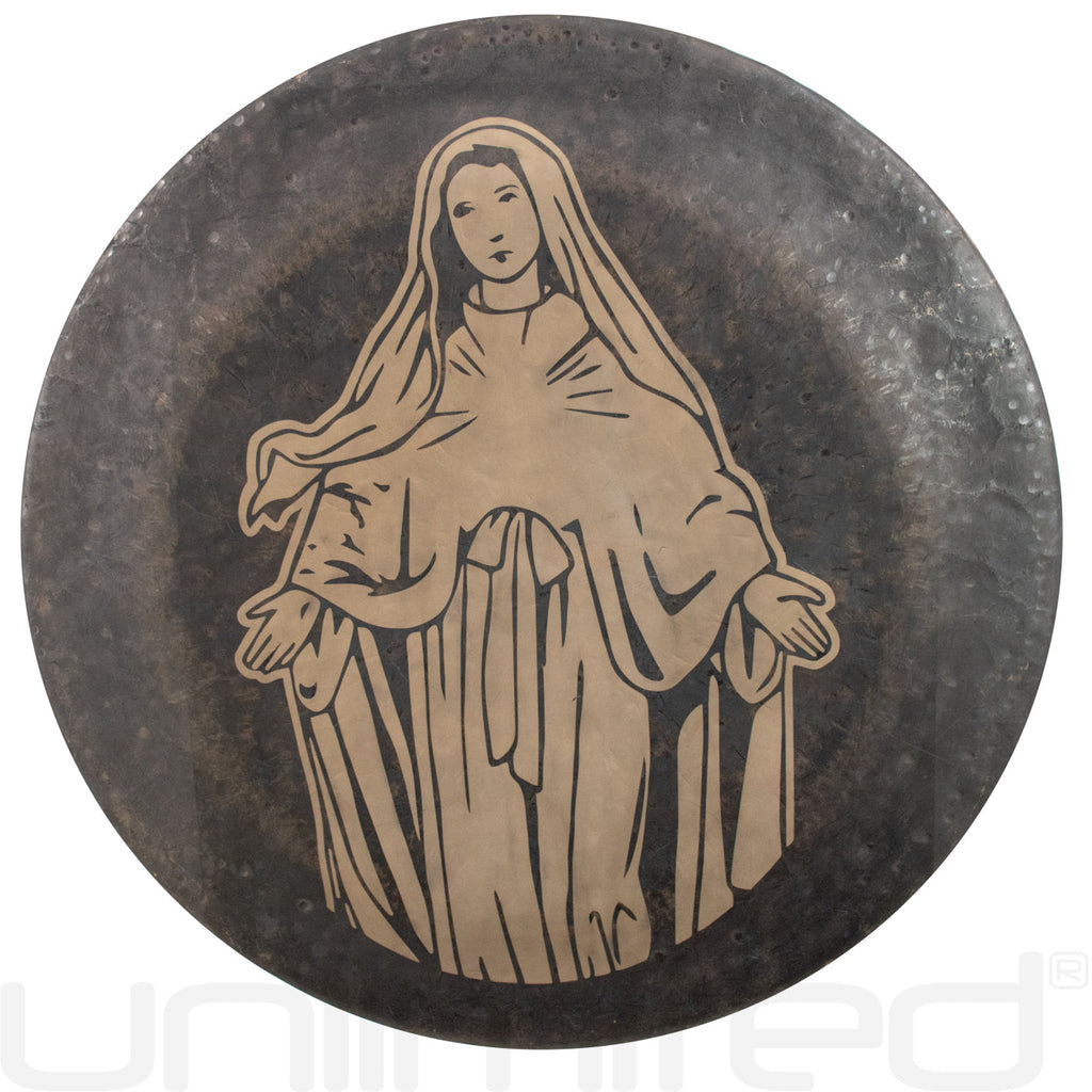 36" Mother Mary Mother Tesla Gong
