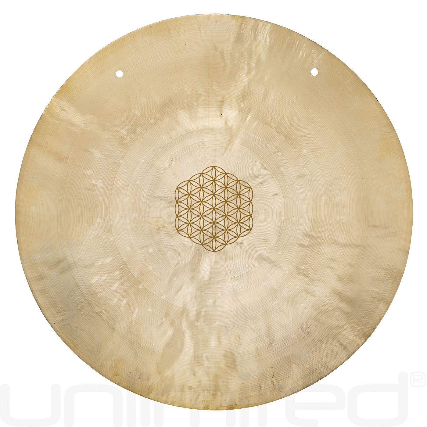 Meinl Sonic Energy Flower of Life Wind Gongs - Gongs Unlimited