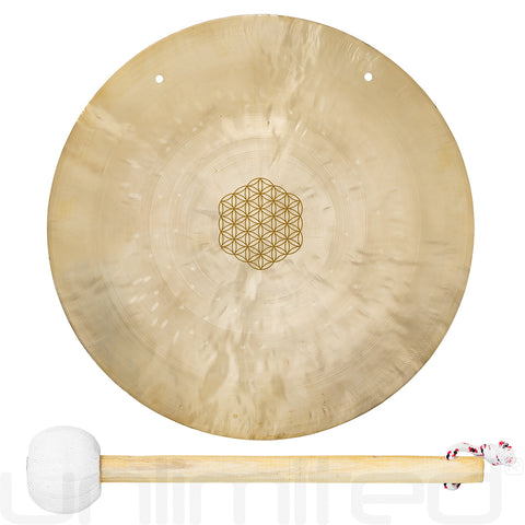 Meinl Sonic Energy Flower of Life Wind Gongs