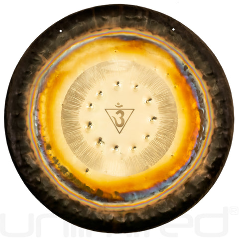 Meinl Sonic Energy 24" Brow Chakra Gong - Nearly Perfect