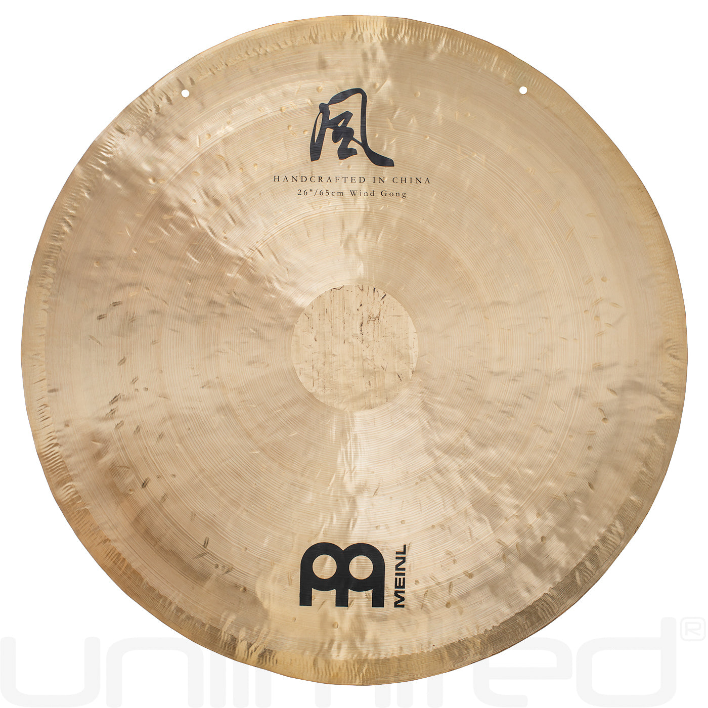 Meinl Chinese Wind Gongs - Gongs Unlimited
