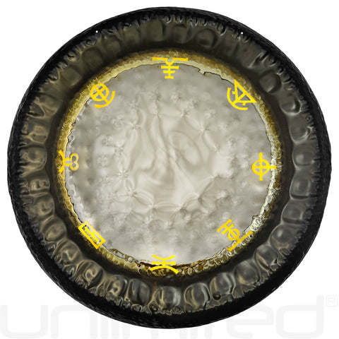 Meinl 32" Don Conreaux Eight Corners of Heaven Gong