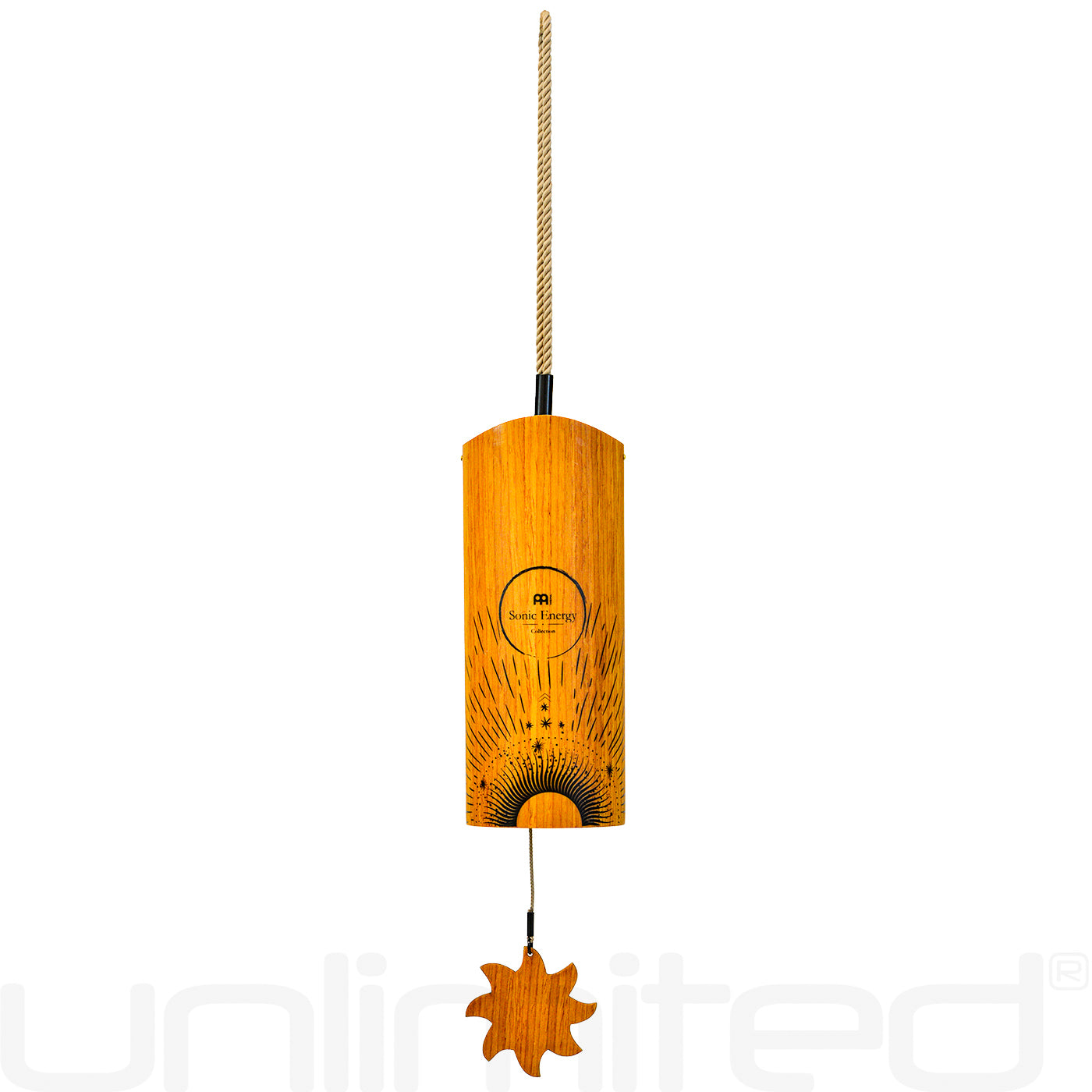 Meinl Sonic Energy Cosmic Bamboo Chimes (432 Hz) - Gongs Unlimited
