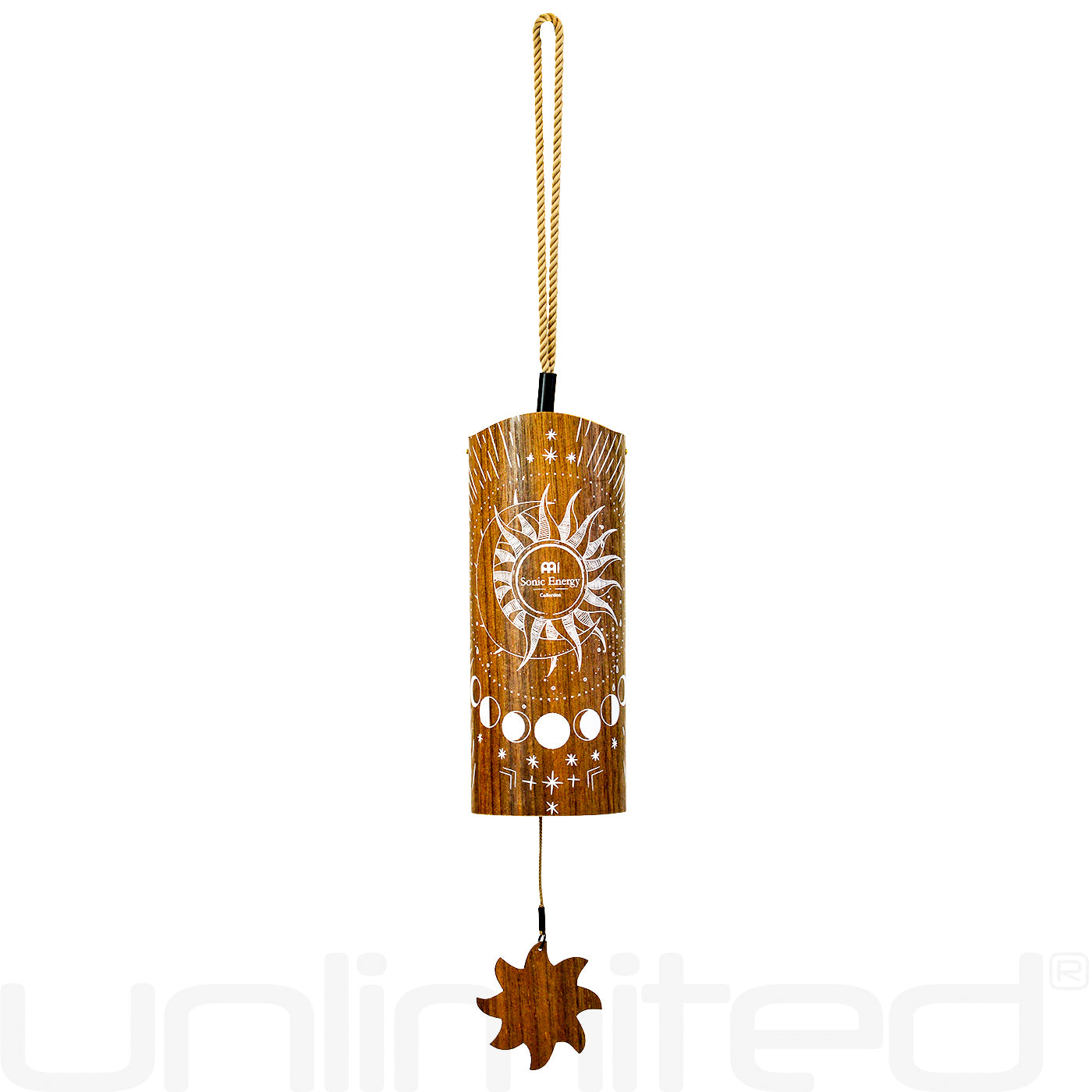 Meinl Sonic Energy Cosmic Bamboo Chimes (432 Hz) - Gongs Unlimited