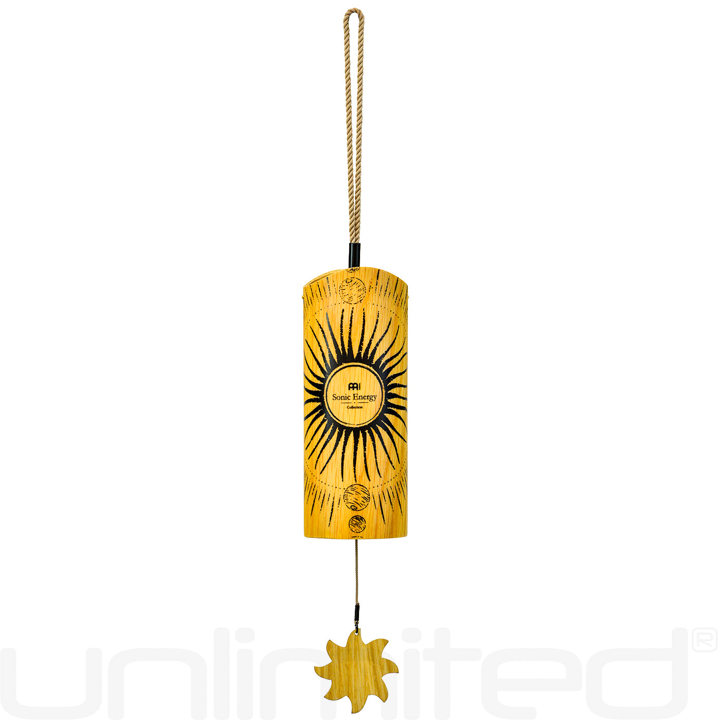 Meinl Sonic Energy Cosmic Bamboo Chimes (432 Hz) - Gongs Unlimited