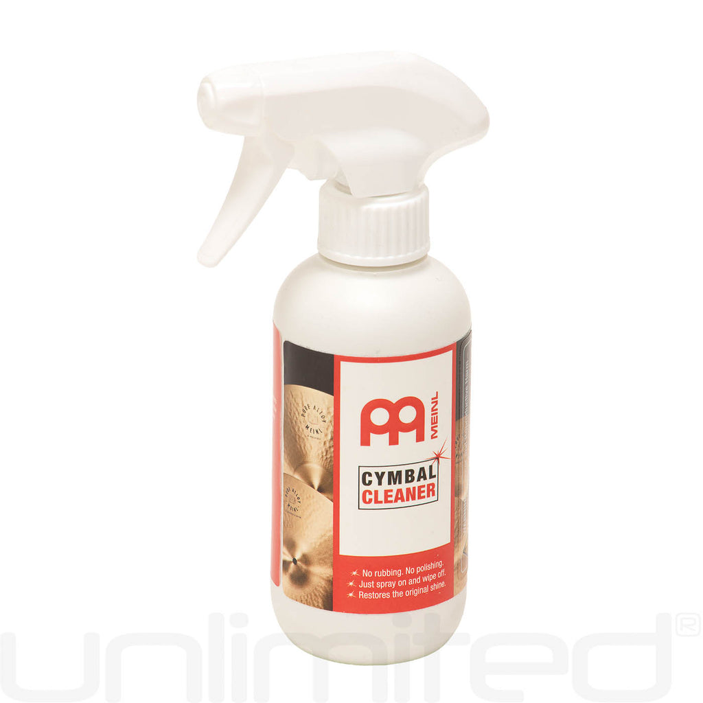 Meinl Cymbal (and Bronze Gong) Cleaner (MCCL)