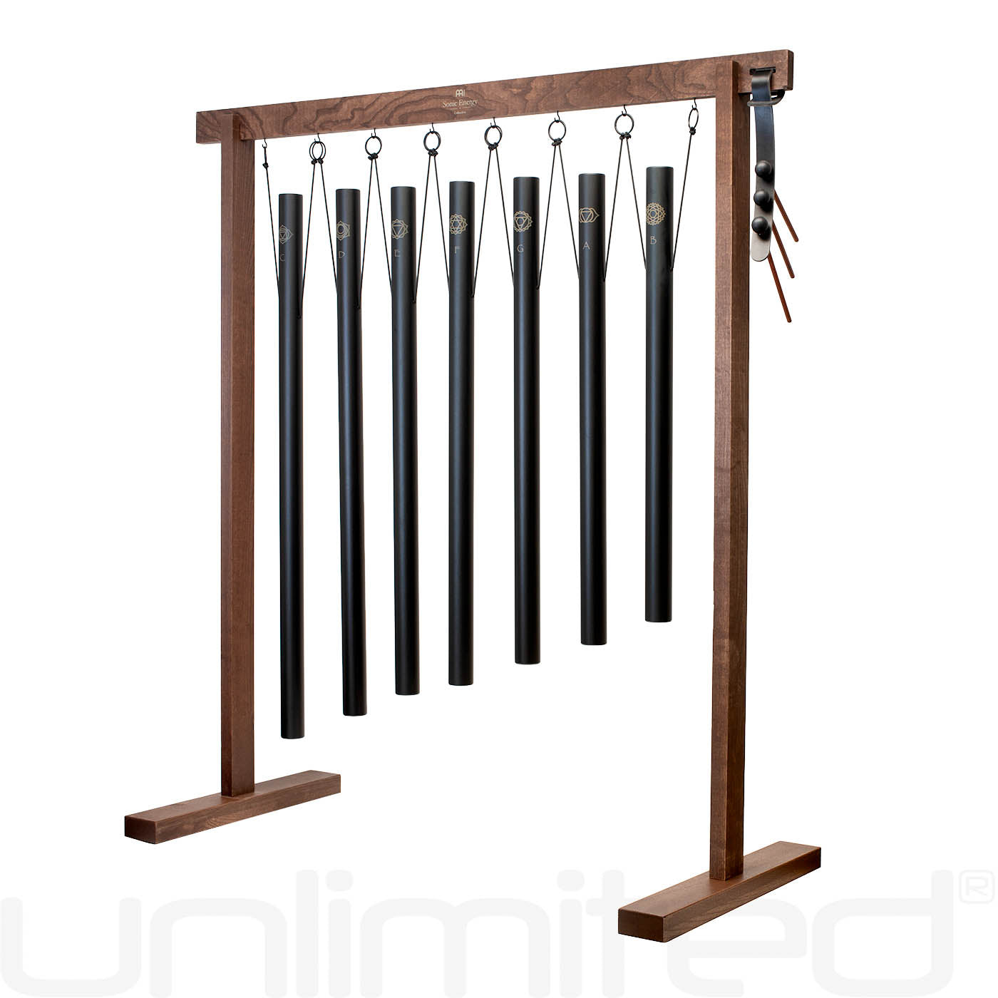 Meinl Sound Bath Tube Chimes - Gongs Unlimited