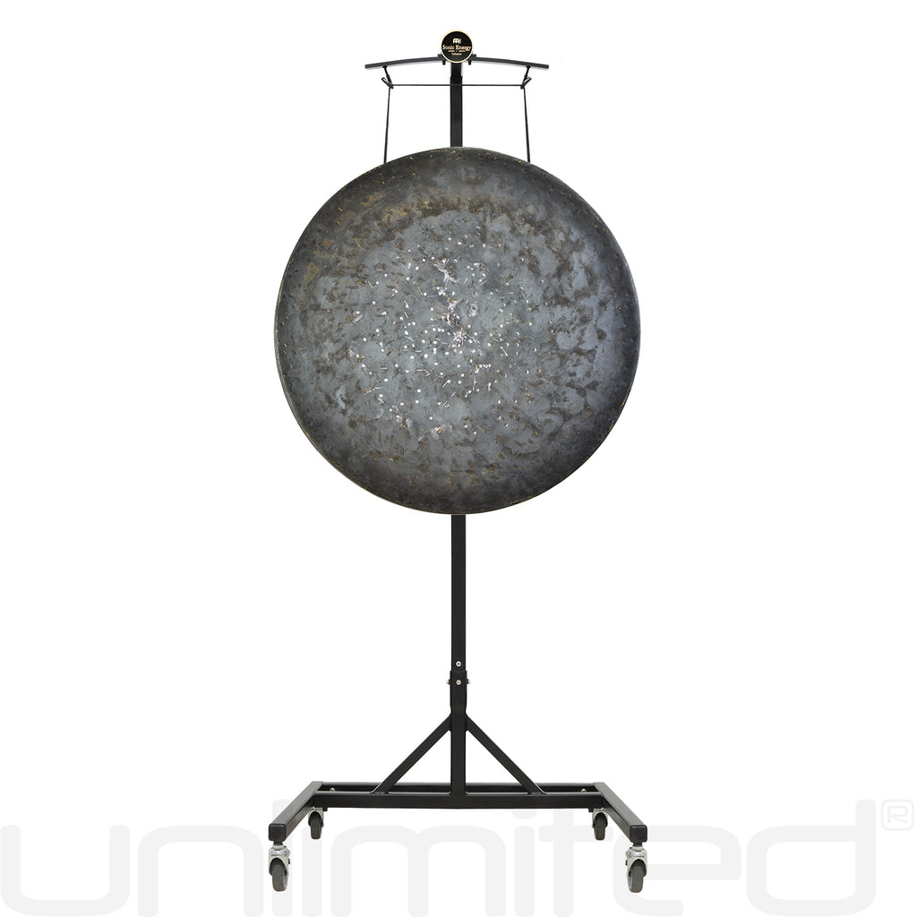 32" Gongs on the Meinl Gong/Tam Tam Stand (TMGS)