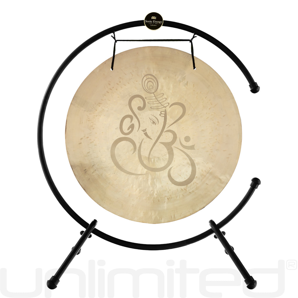Ganesha Wind Gongs on Stands