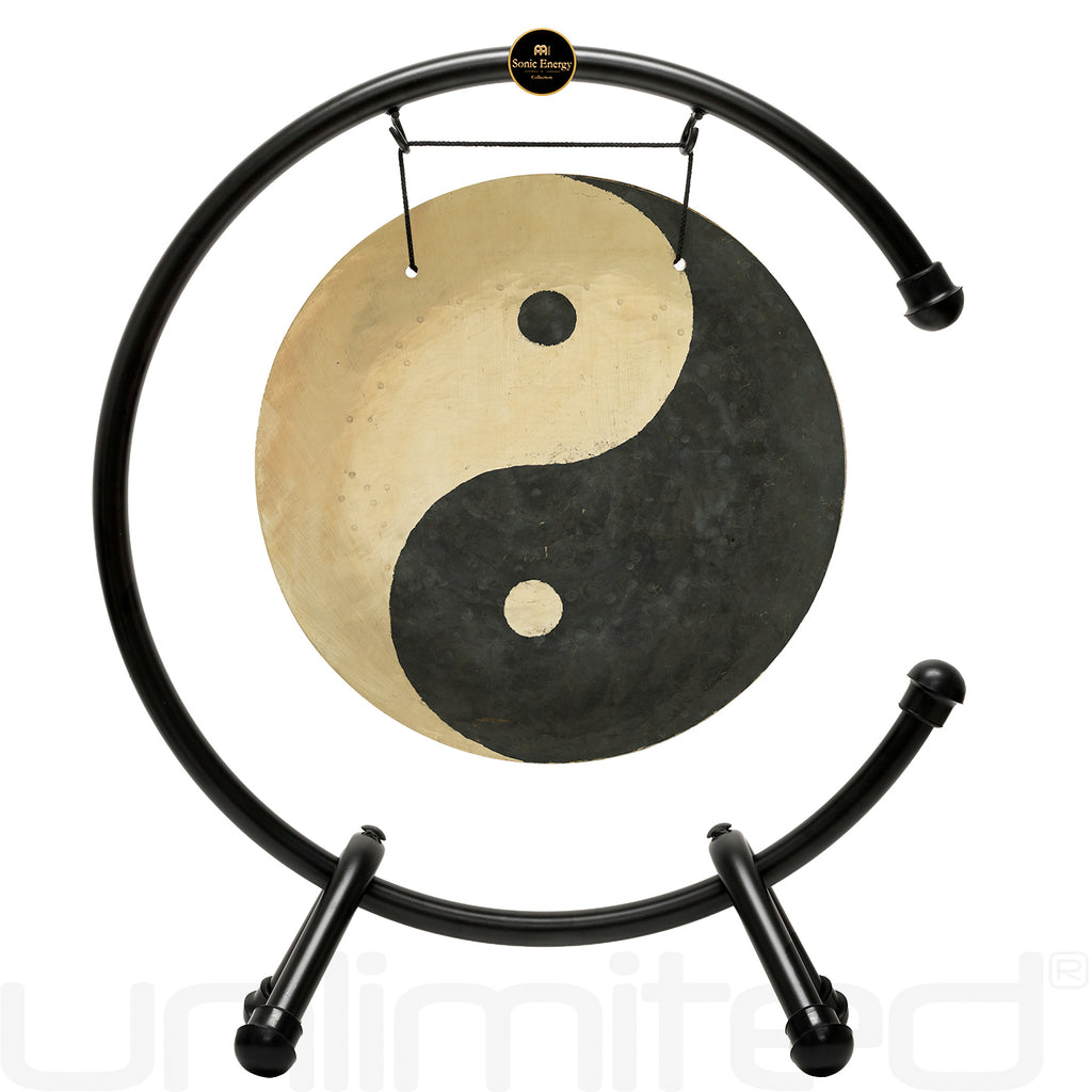 14" to 18" Taoist Breeze Gongs on Stands